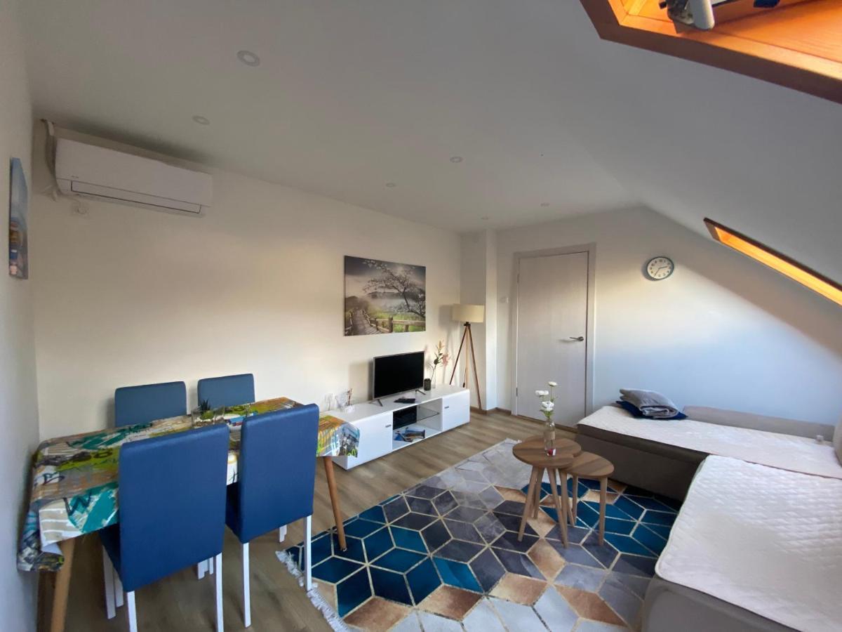 Apartman Vucinic Cetinje Ngoại thất bức ảnh