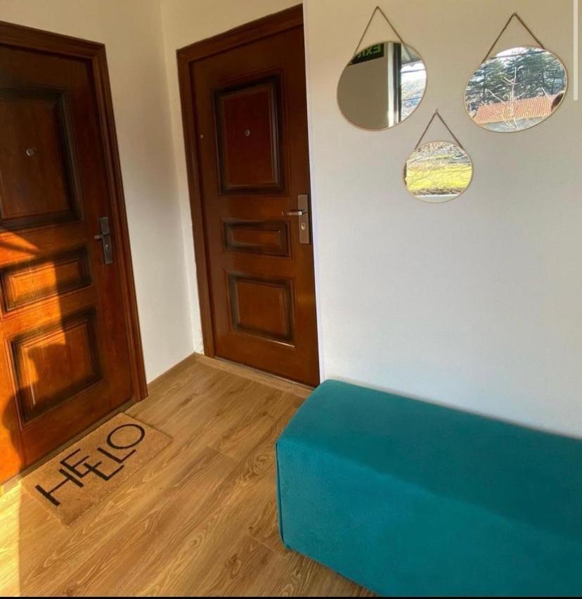 Apartman Vucinic Cetinje Ngoại thất bức ảnh