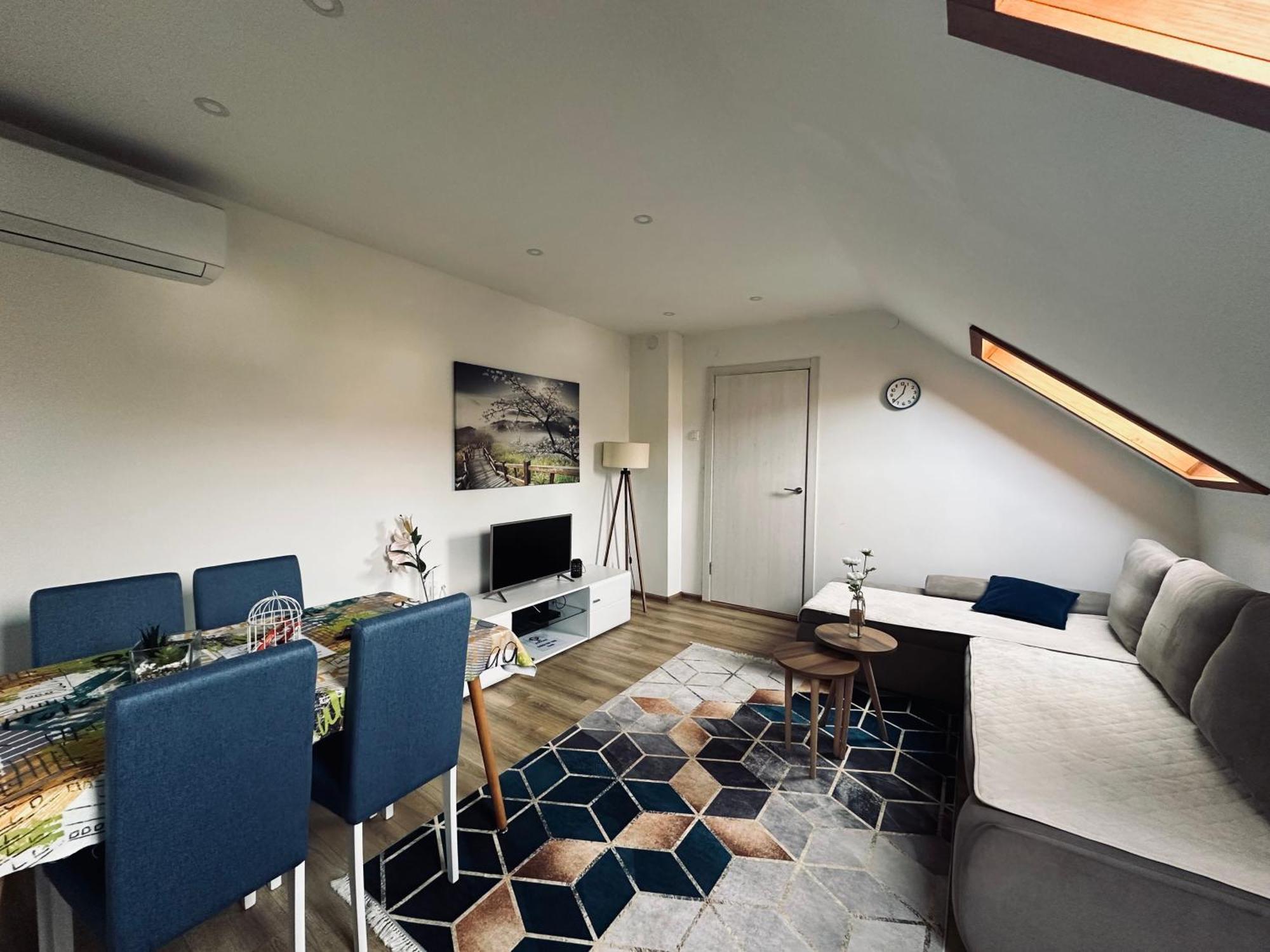 Apartman Vucinic Cetinje Ngoại thất bức ảnh