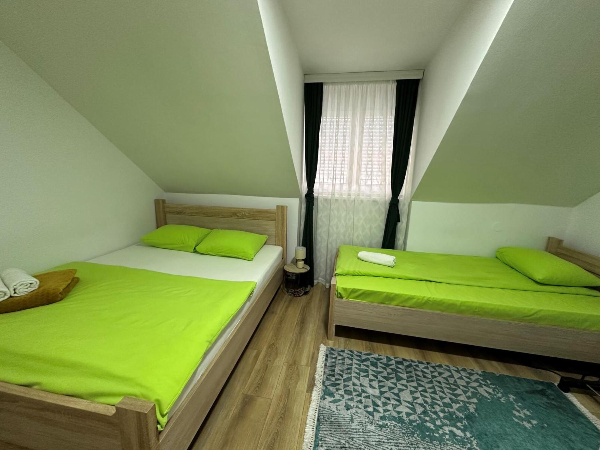 Apartman Vucinic Cetinje Ngoại thất bức ảnh